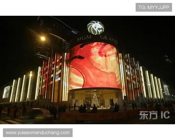 探索澳门东方娱乐场带来的顶级娱乐与精彩表演体验